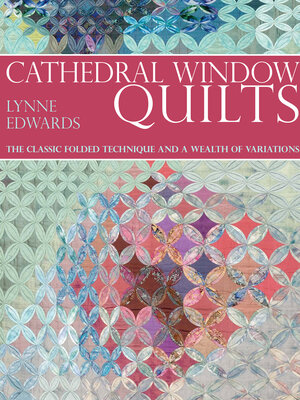 cover image of Cathedral Window Quilts